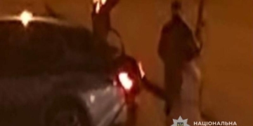 Стрілянина у Тернополі