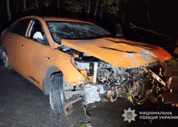 Смертельна ДТП на Тернопільщині