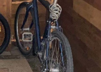 Крадіжка велосипеда у Тернополі