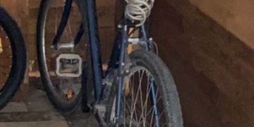 Крадіжка велосипеда у Тернополі