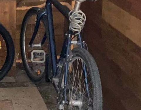 Крадіжка велосипеда у Тернополі