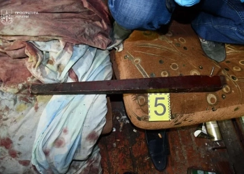 Вбивство на Тернопільщині