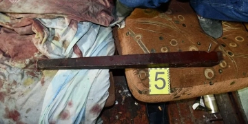 Вбивство на Тернопільщині