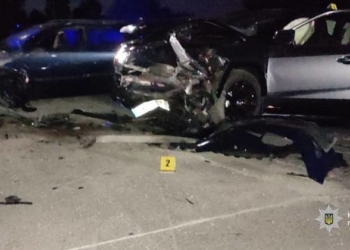 ДТП у Тернополі