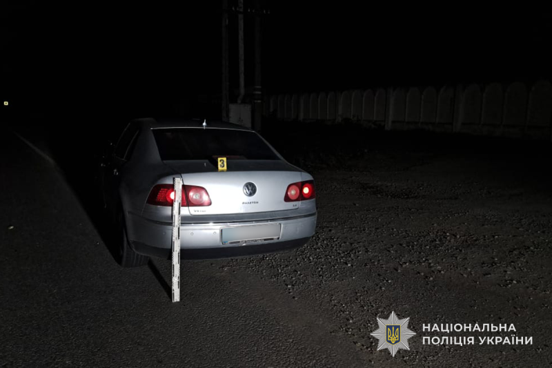 На Чортківщині пенсіонера збив автомобіль: чоловік у лікарні з переломами