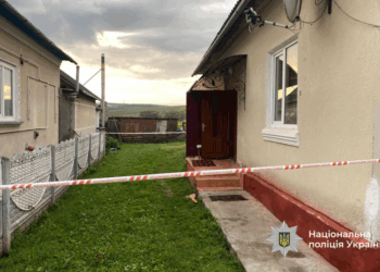 Вбивство на Тернопільщині