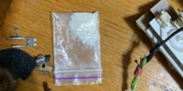 Поліція викрила наркоторговців