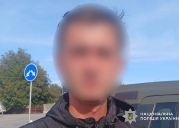 Поліція затримала крадія