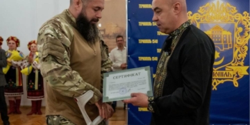 Командир роти «Сафарі»