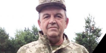 Загинув військовий з Тернопільщини