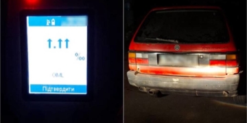 Порушення ПДР