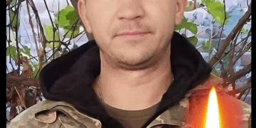 Загинув військовий з Шумської громади