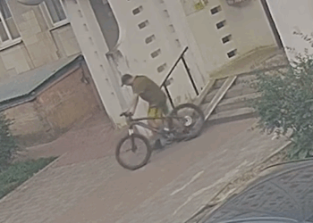 Поліція шукає крадія