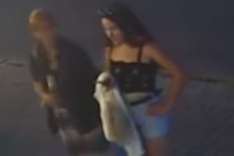 Поліція розшукує злодійок