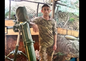 Загинув військовий