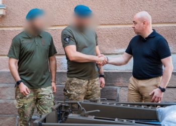 спеціалізований дрон Мураха