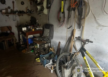 поліція затримала злодія