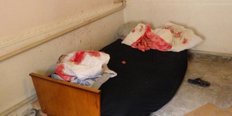 Вбивство на Тернопільщині