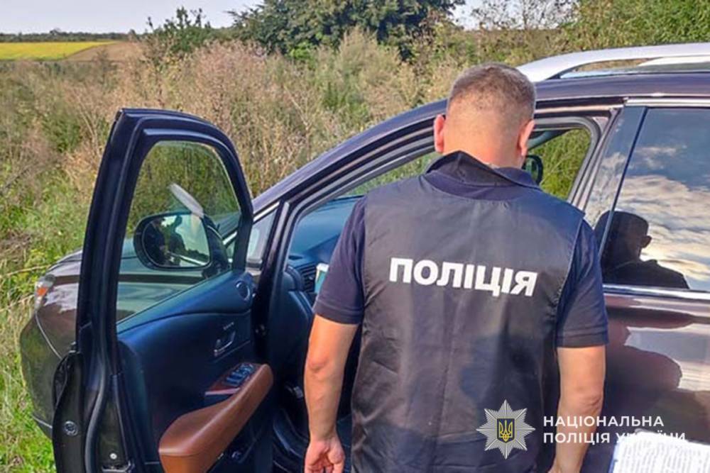 Незаконна вирубка на Тернопільщині