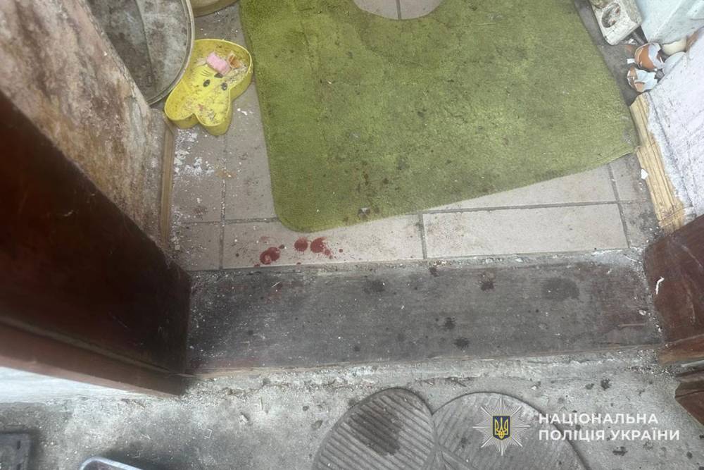 Насильство на Тернопільщині