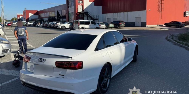 ДТП на Тернопільщині