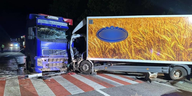 ДТП на Тернопільщині