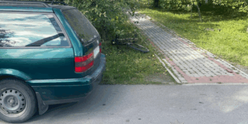 ДТП у Тернополі