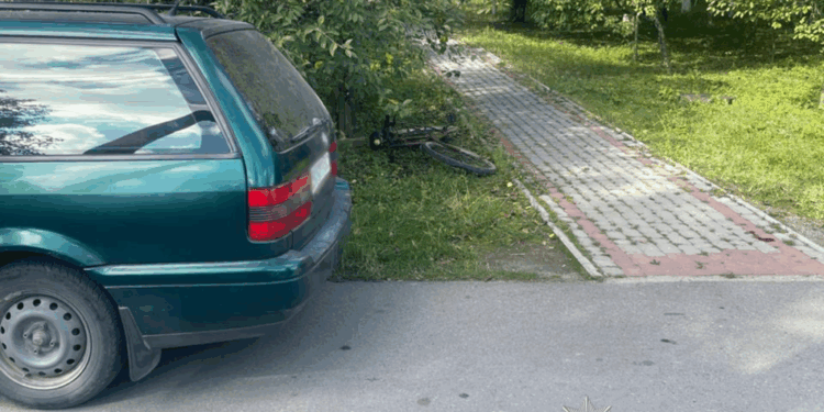 ДТП у Тернополі