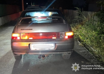 ДТП на Тернопільщині