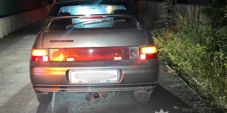 ДТП на Тернопільщині