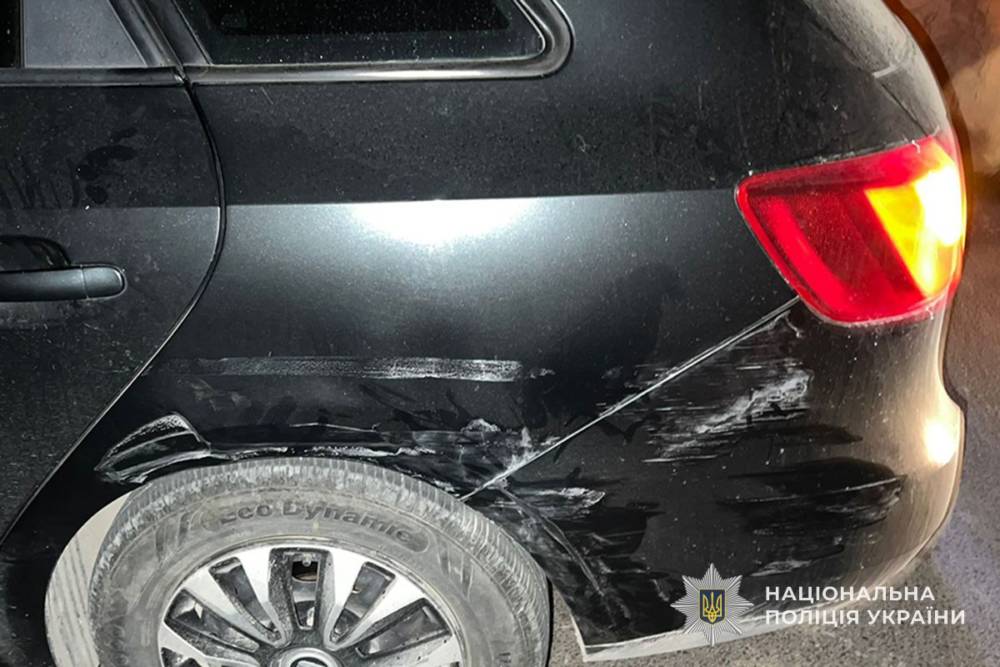 ДТП на Тернопільщині