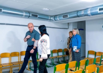 відремонтували та обладнали укриття для учнів