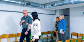 відремонтували та обладнали укриття для учнів