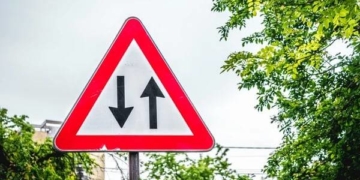 Зміна руху у Тернополі