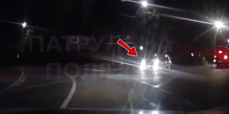 П'яне водіння