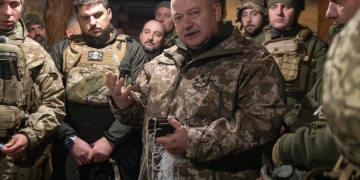 Угруповання Військ “Захід”