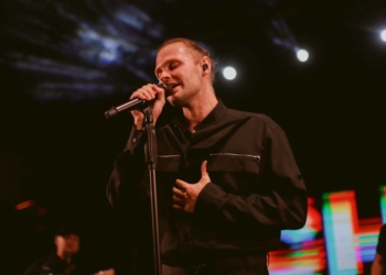 CHEEV 12 жовтня виступить у Тернополі! Його відверті пісні про кожного з нас