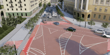 Голова ГО «Екоальянс» Олександр Філь підтримує видалення старих дерев та заміну на нові в центральні частині Тернополя