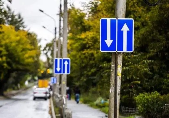 У Тернополі змінили схему руху на вулицях Татарській та Шопена