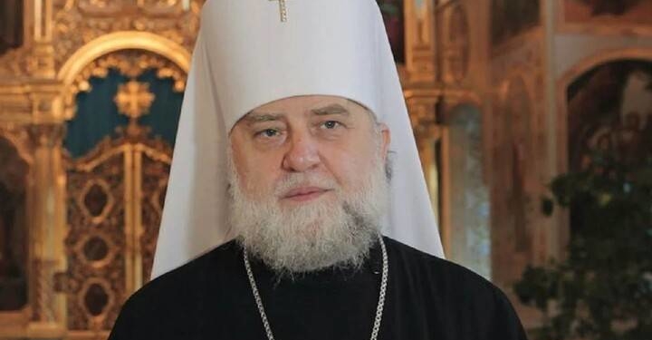 митрополит Володимир