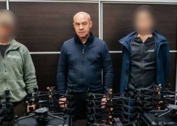 52 безпілотники для бійців 6-го окремого полку рейнджерів ЗСУ