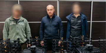 52 безпілотники для бійців 6-го окремого полку рейнджерів ЗСУ