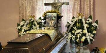 прощання з Іваном Ляхом