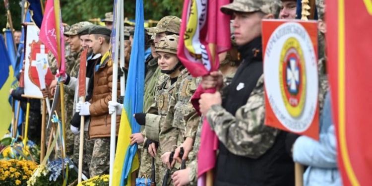 У Зборові відбувся обласний марш патріотів у межах гри «Сокіл» («Джура»)