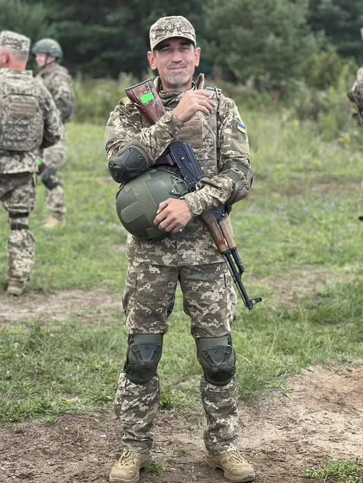 Микола Орловський