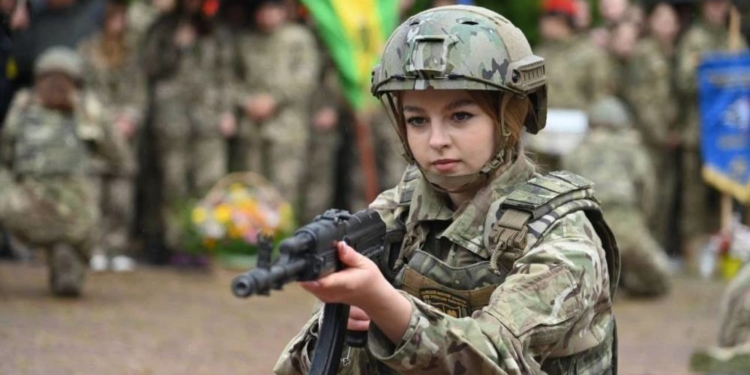 У Зборові відбувся обласний марш патріотів у межах гри «Сокіл» («Джура»)