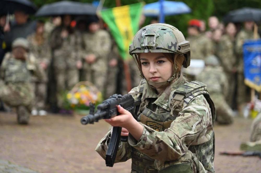 У Зборові відбувся обласний марш патріотів у межах гри «Сокіл» («Джура»)