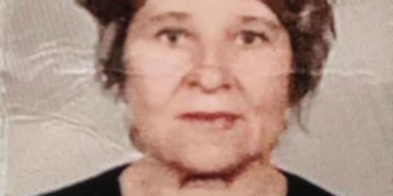 розшук 75-річної Любомири Горецької