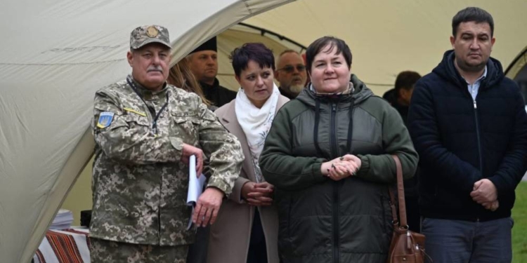 У Зборові відбувся обласний марш патріотів у межах гри «Сокіл» («Джура»)