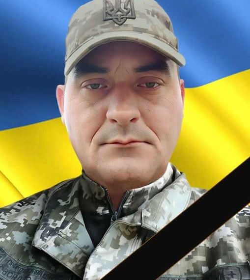 На Харківщині помер прикордонник зі Збаражчини Андрій Оверко